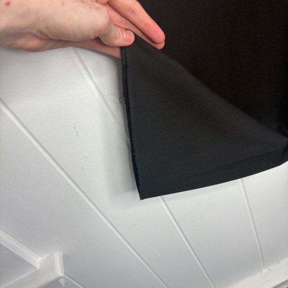 NWT Salvatore Ferragamo Women’s Black Trousers Size US 4 Career Uniform Staff - Picture 4 of 11